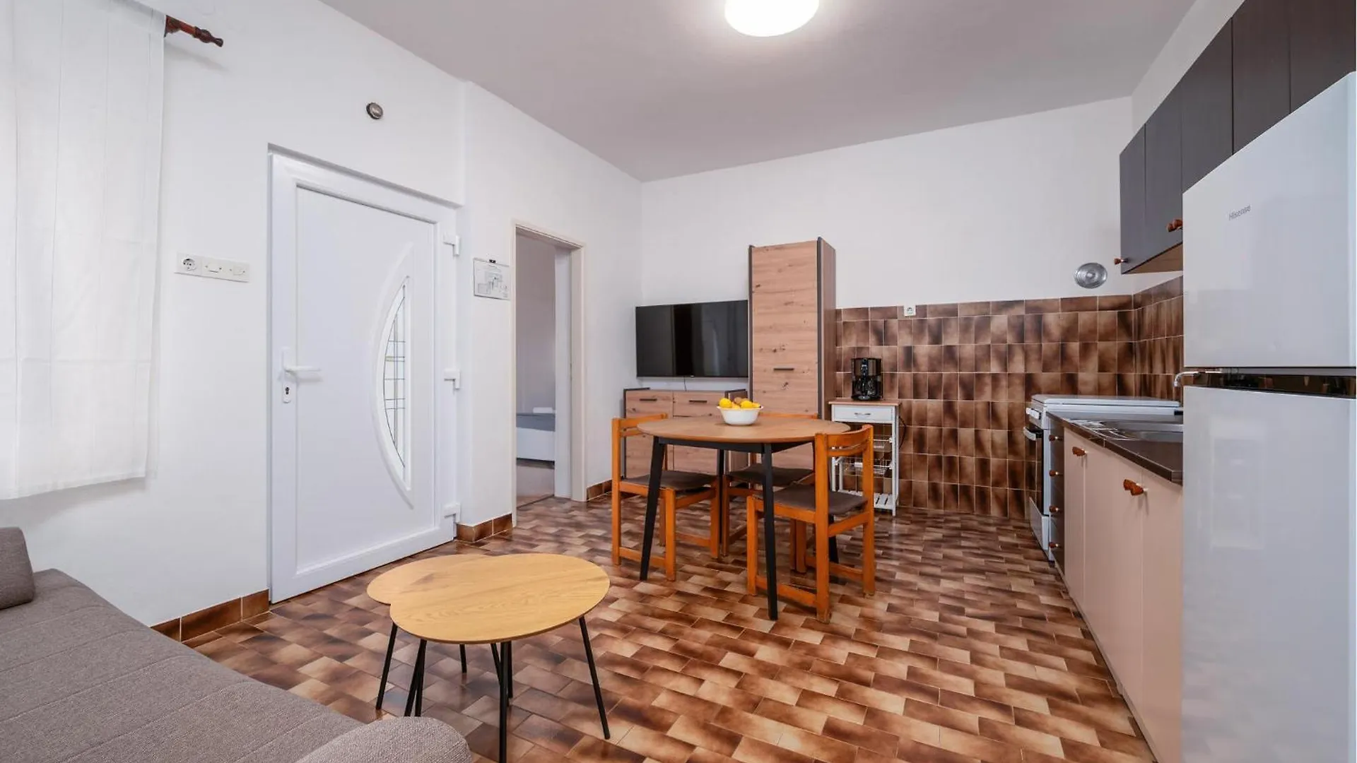 Beautiful Apartment In Fazana With Kitchen 0*,  Croatia