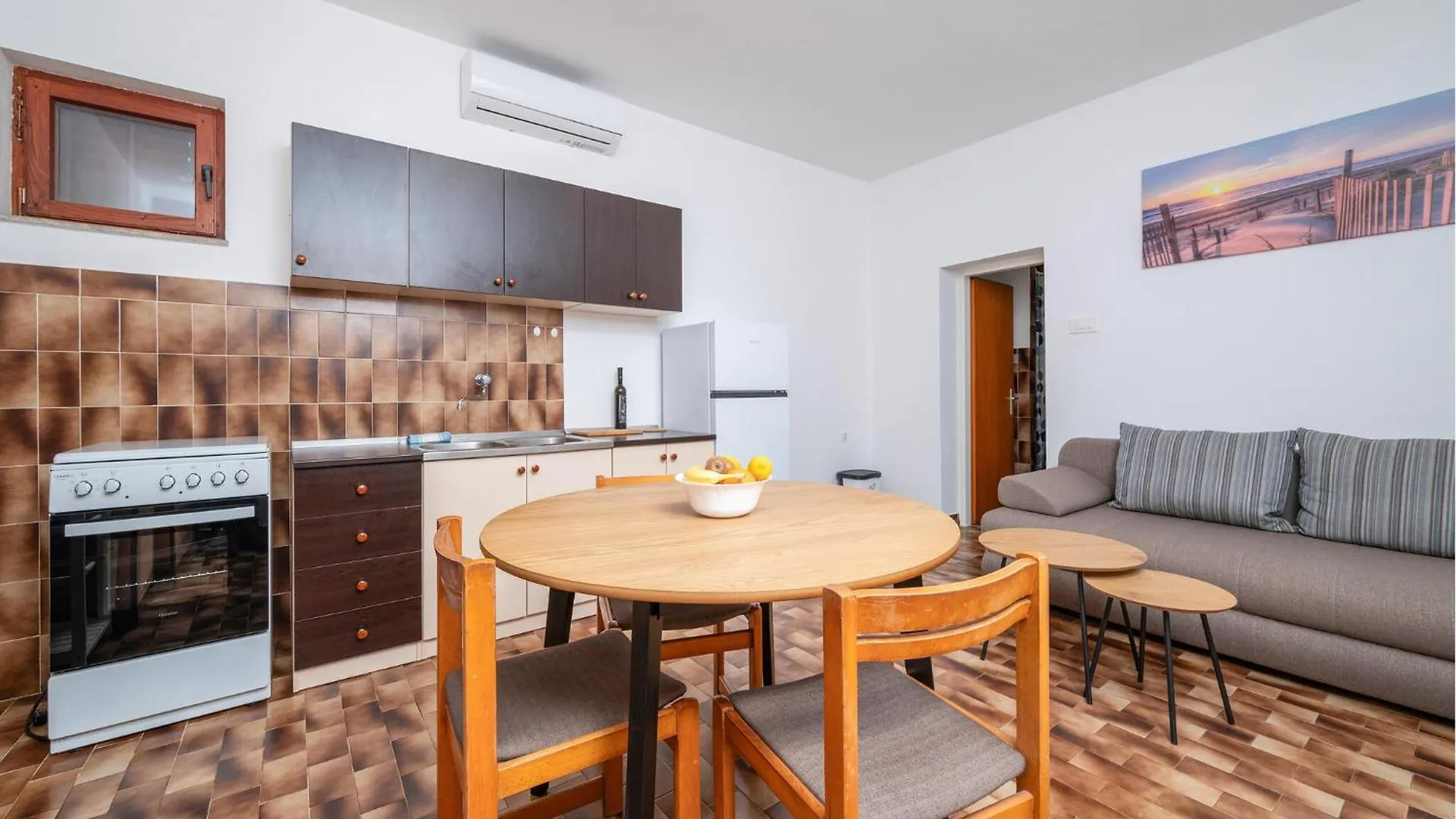 Beautiful Apartment In Fazana With Kitchen Croatia
